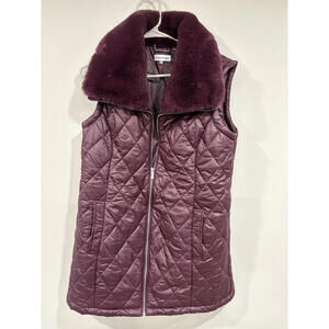 Calvin Klein winter vest great condition small